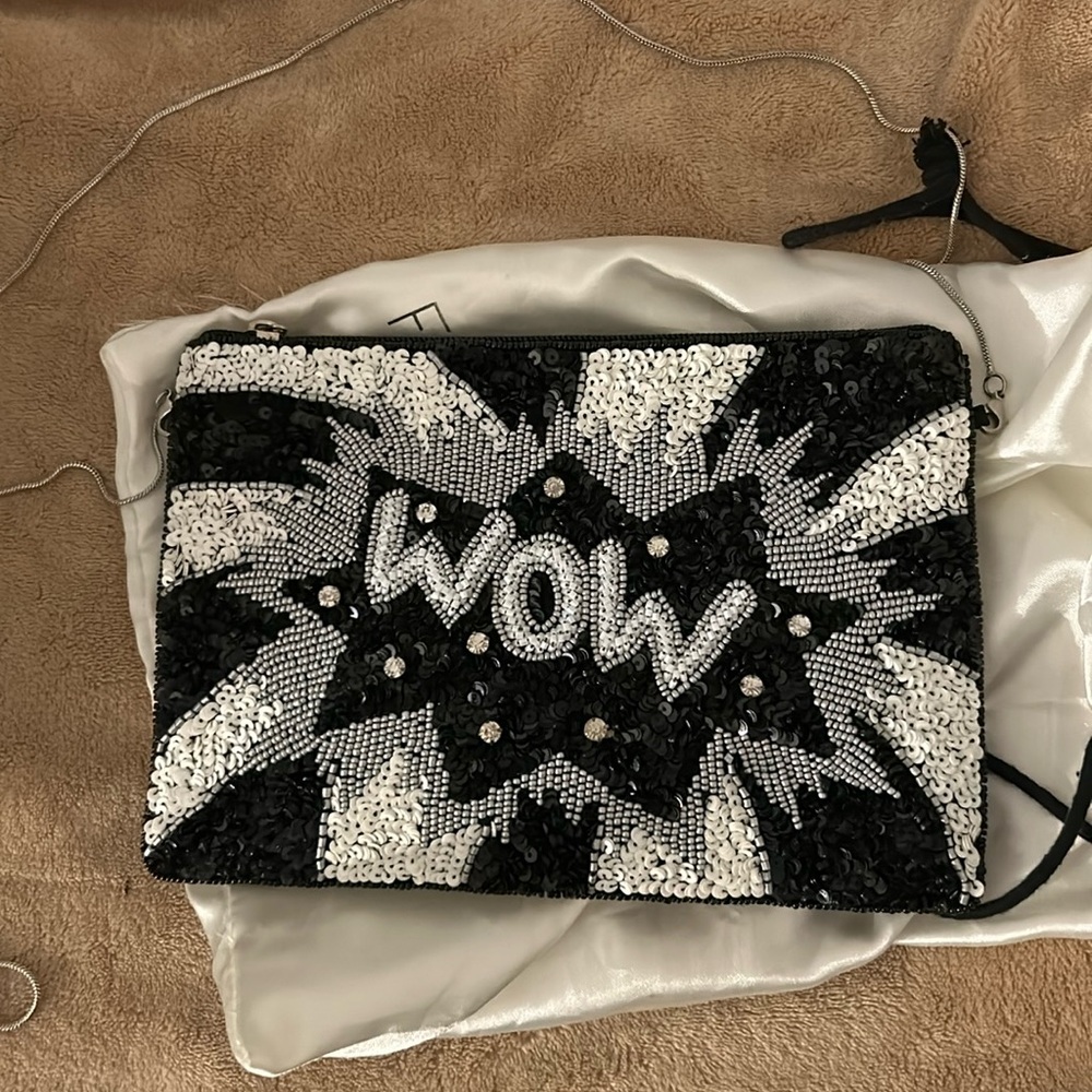 Beaded Bag